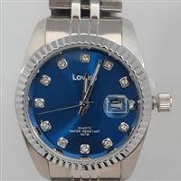 Orologio Lowell Donna Blue Acapulco in Acciaio PL4700-03X - PL4700-03X